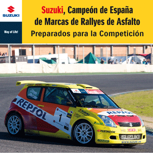 Suzuki cuadrado
