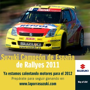 Suzuki cuadrado
