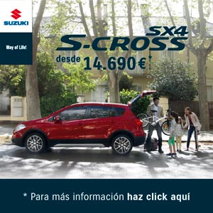 Campaña sx4