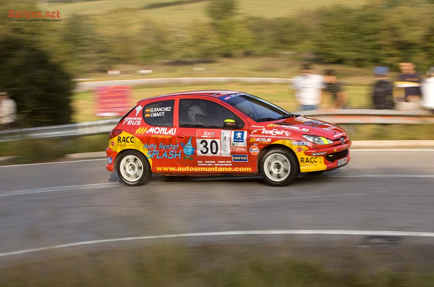 55 Rally Costa Brava