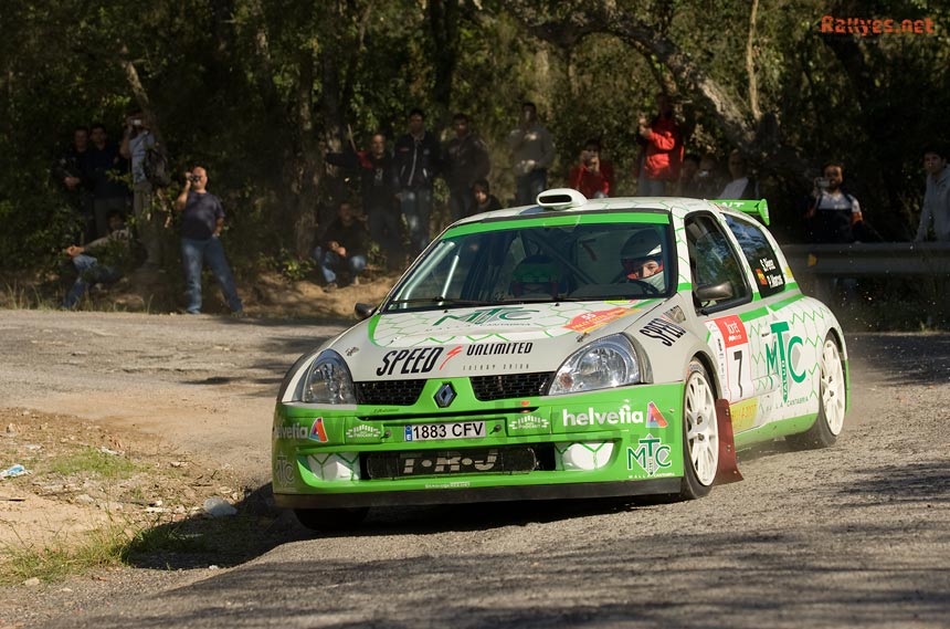 55 Rally Costa Brava