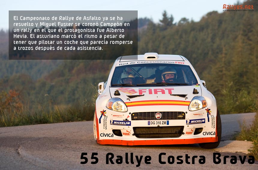 55 Rally Costa Brava