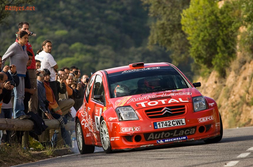 55 Rally Costa Brava