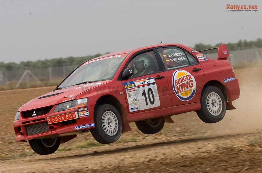Rallye Palma del Rio