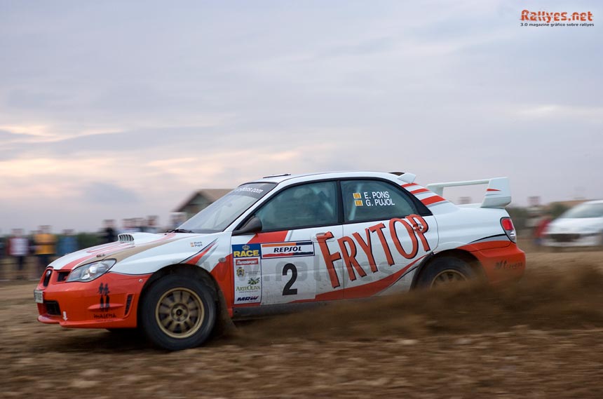 Rallye Palma del Rio