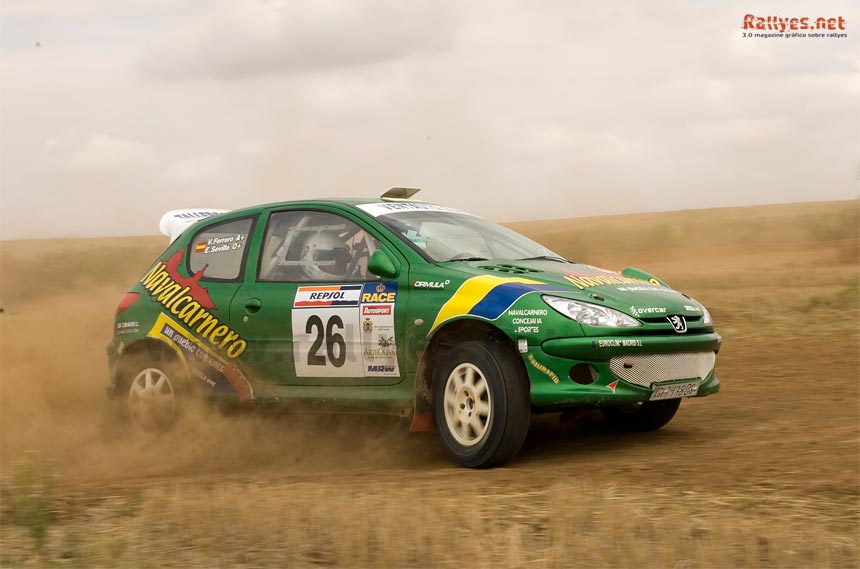 Rallye Palma del Rio