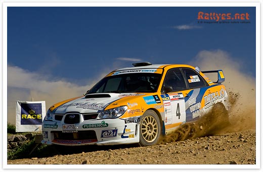 Rallyes de Tierra