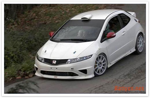 Civic R3