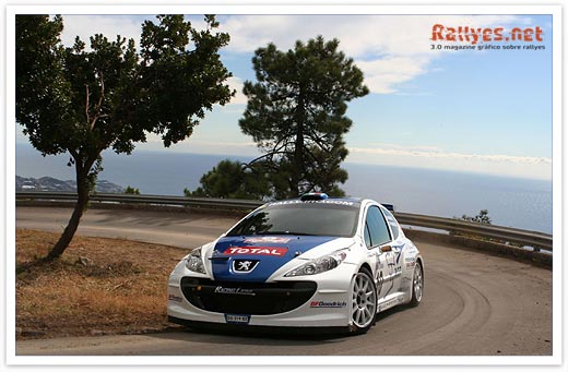 Rossetti Rally Sanremo