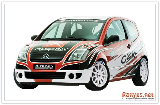 Citroen C2 R2 Max
