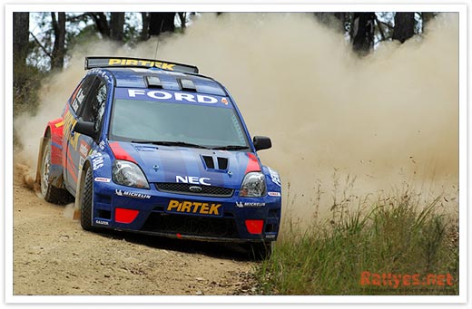 Fiesta S2000