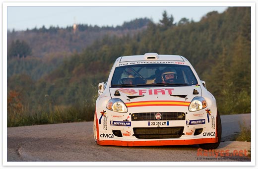 55 Rallye Costa Brava