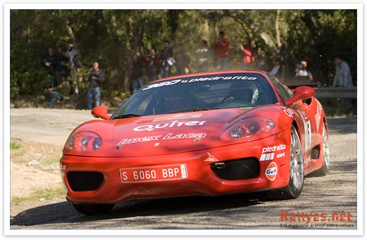 Jesus Puras Ferrari Modena