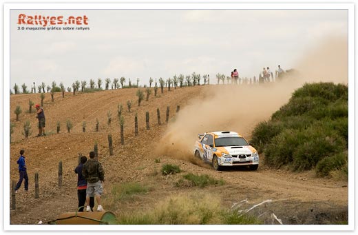 Rallye Palma del Rio