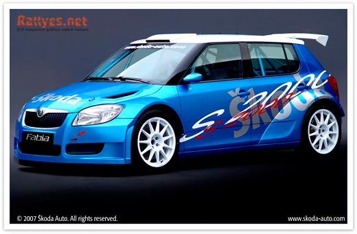 Fabia S2000