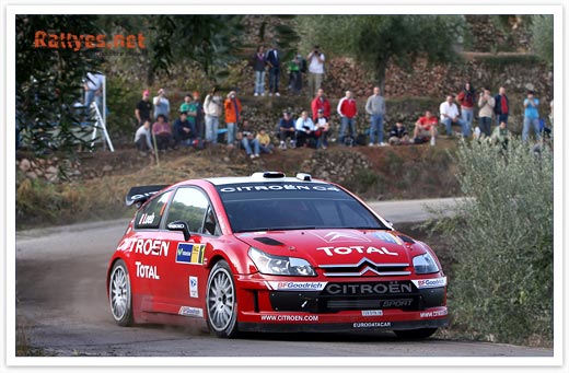Sebastien Loeb RallyRACC
