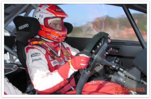 Loeb Tour de Corse