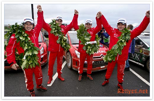 Rally Ireland