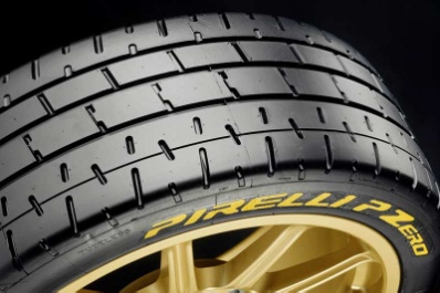 Pirelli tyre wrc 2008