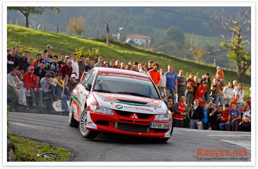 XI Rallysprint de Otañes