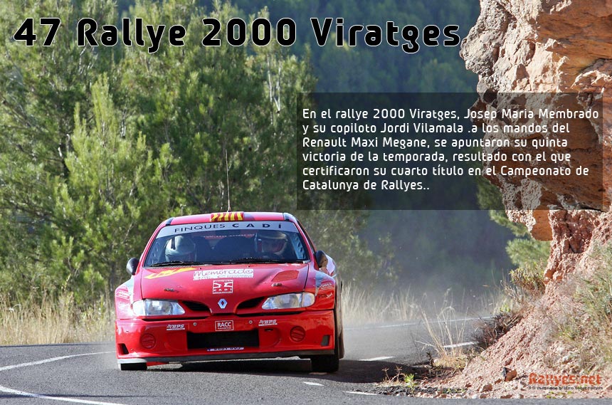 47 Rallye 2000 Viratges