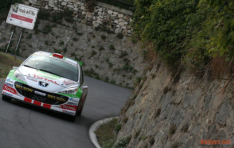 49 Rally de Sanremo