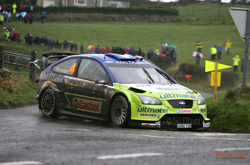 Rally Ireland 2007