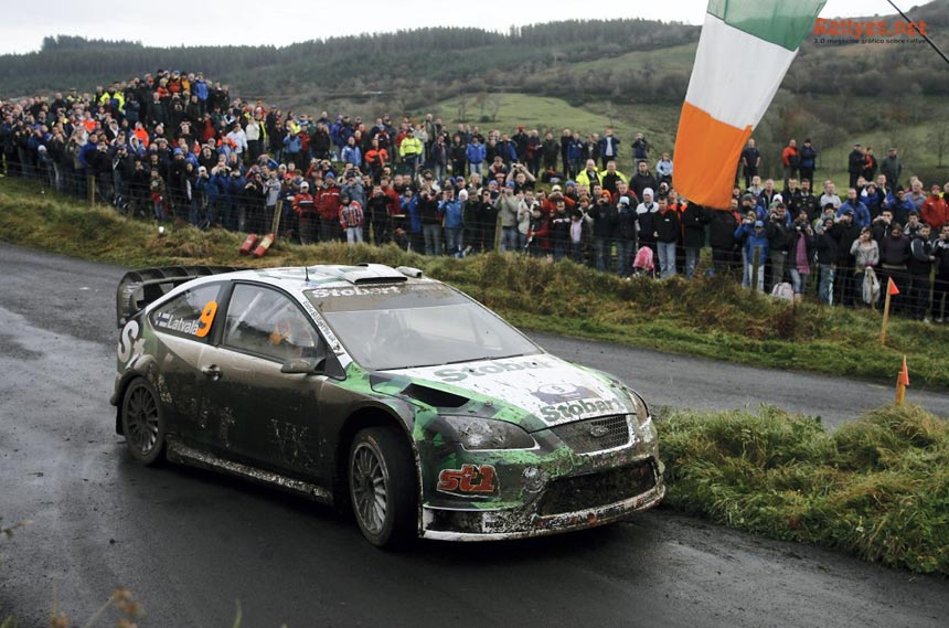 Rally Ireland 2007
