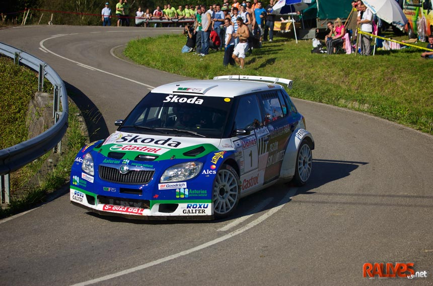 Rallye de Llanes