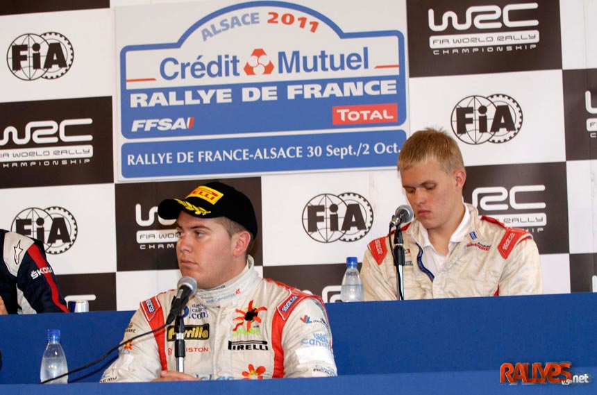 Rally de Francia 2011