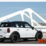Prodrive desarrolla un Mini WRC