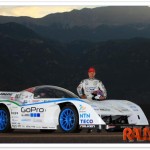 Tajima Monster hará el Pikes Peak con un coche eléctrico