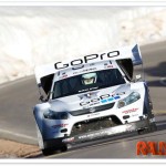 Monster Tajima logra batir el record de Pikes Peak