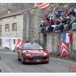 WRC 2008. Problemas para Sordo en Montecarlo
