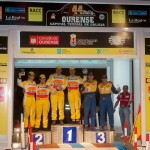 Nueva victoria de Joan Vinyes en la Challenge Hankook