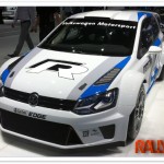 Volkswagen presenta el Polo WRC en el Salón de Frankfurt