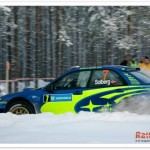 Petter Solberg quiere fuertes nevadas en el Rally de Noruega