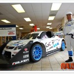 Monster Tajima quiere mostrar el espíritu japonés en la subida a Pikes Peak