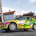 Nueva victoria de Joan Vinyes entre los 2RM en el 43 Rallye de Ourense 