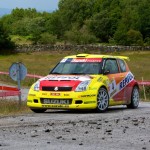 Joan Vinyes, dominador de las 2RM en el 44 Rallye de Ourense