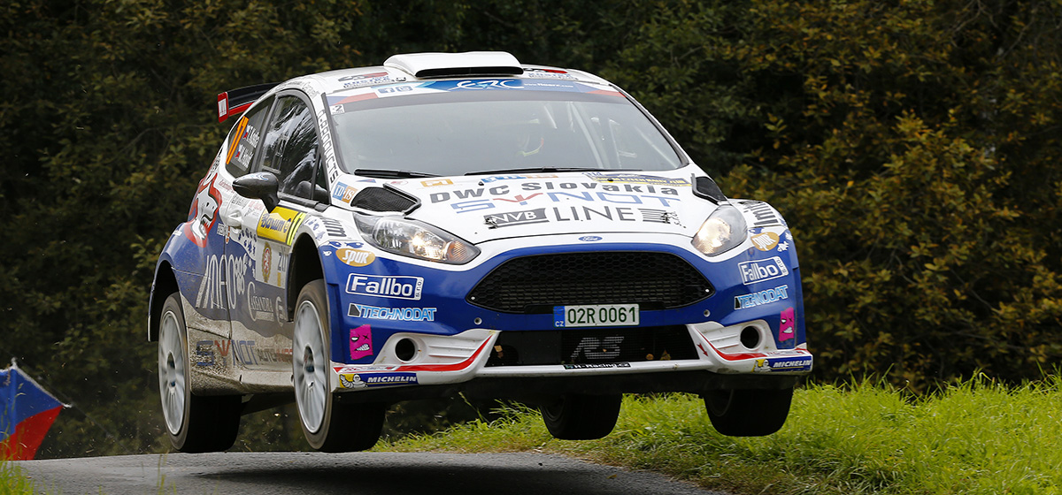 AUTO - ERC BARUM RALLY 2014