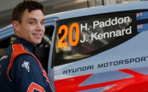 Hayden Paddon, Hyundai i20 WRC