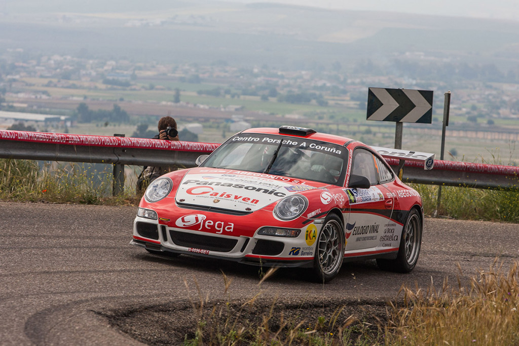 RALLYE SIERRA MORENA 2015 VIERNES 8 DE MAYO DE 2015 SK Y PRESALIDA