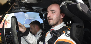 Rober Kubica, Rallye de Polonia 2015.