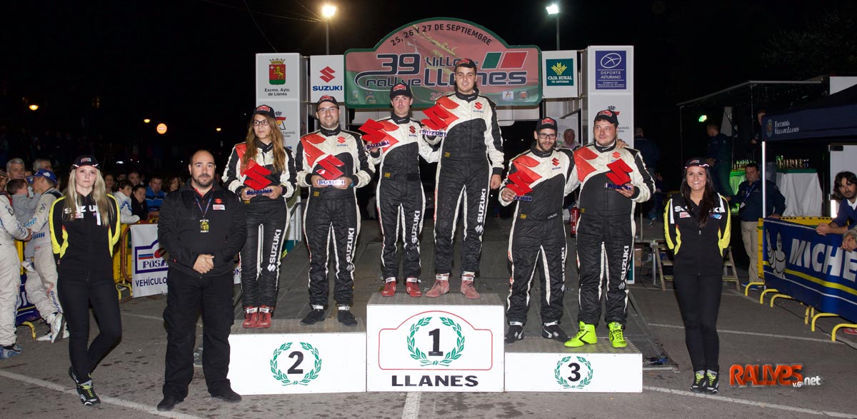 podiumllanes