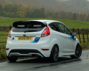 Ford Fiesta M-Sport 2