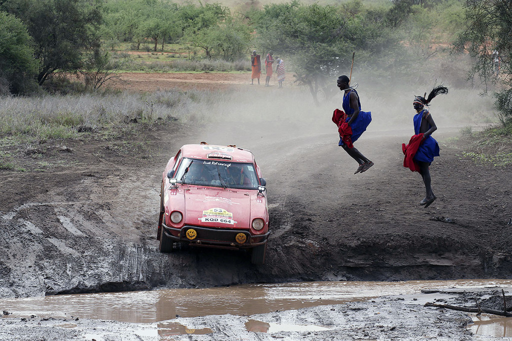 2015 East African Safari Classic Rally // Kenya & Tanzania // November 19-27 // Worldwide Copyright: EASR/McKlein