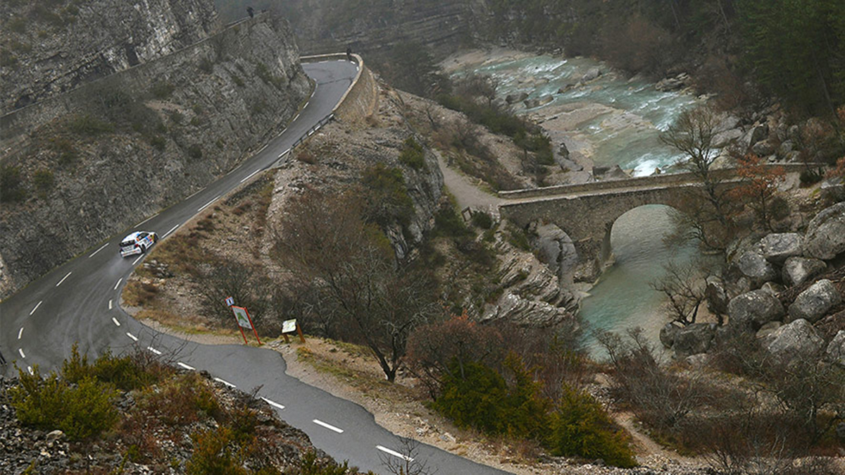 Rally Monte Carlo 2014