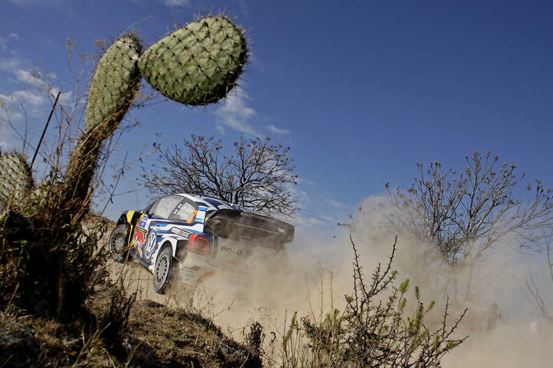 Jari-Matti Latvala (FIN), Miikka Anttila (FIN) Volkswagen Polo R WRC (2016) WRC Rally Mexico 2016