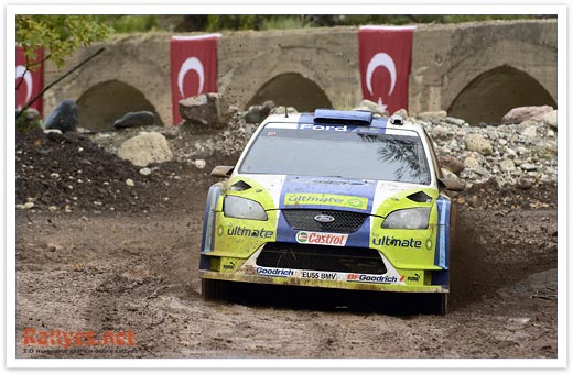 Rallye de Turquía 2018: la prueba más compacta del WRC